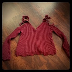 Torn By Ronny Kobo Sweater